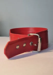 LATEX ARMBAND .SHACKLE